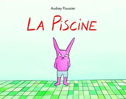 couverture de : La piscine