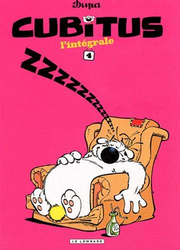 Intégrale Cubitus - tome 4 - Intégrale Cubitus 4 Intégrale Cubitus - tome 4 - Intégrale Cubitus 4