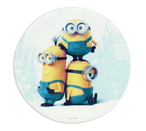 Tortenaufleger Minions 101
