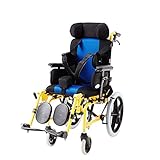 S-förmig gebogenes Sitzkissen, um ein Abrutschen von vorne zu verhindern. Aus hochwertigem Stoff, weich und bequem