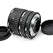 Price comparison product image Mcoplus - Metal Mount Version (Robust and Light weight, Best option for expanse Lens) - Auto Focus DG Macro Extension Tube Set (12mm, 20mm, 36mm) For Nikon Digital SLR Cameras, Nikon Digital SLR Cameras, Compatible with DSLR D40X D40 D50 D60 D70 D3000 D3100 D3200 D5000 D5100 D5200 D7000 D7100 D80 D90 D100 D200 D300 D300S D700 D600 D800 D2 D3 D4 - F6 F5 F75 F100, 50mm 35mm 28mm 24mm etc.