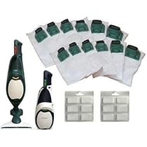 12 SACCHETTI ORIGINALI X ASPIRAPOLVERE Vorwerk FOLLETTO Vk 140 Vk 150 Sacchi - Foto 9