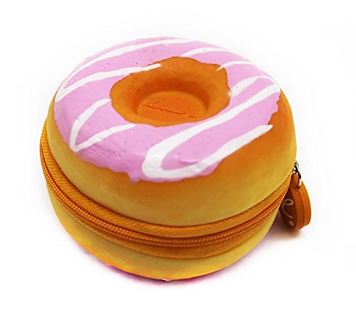 Preisvergleich Produktbild Strawberry Donut Scented Geldbörse