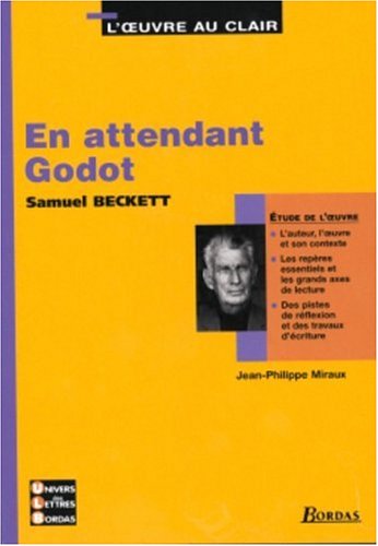 couverture de : En attendant Godot (Etude de l'oeuvre)