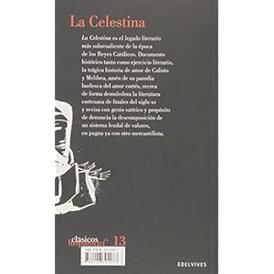La Celestina (Clásicos Hispánicos, Band 13)