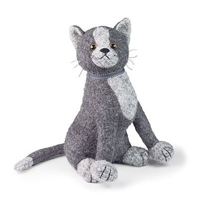 Türstopper Katze Echo