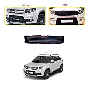 Car Front Grill Range Rover Style for Vitara Brezza Type 1 (2016-2019)