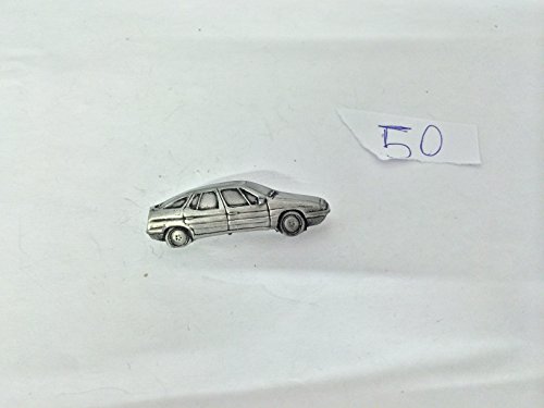 Preisvergleich Produktbild Citroen XM 3D Pin Badge Auto Zinn Effekt Pin Badge ref50