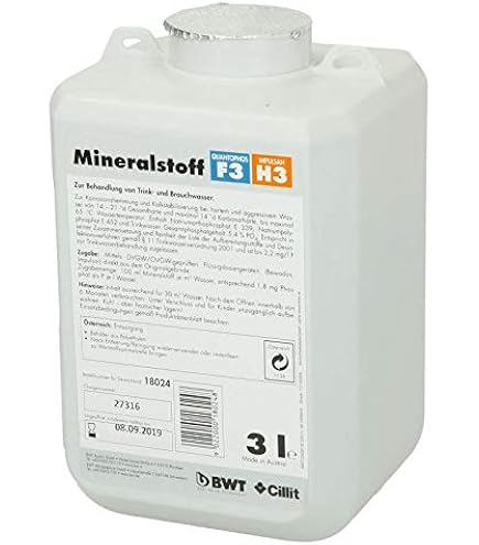MINERALOS 3 Dosierlösung 10 Ltr. (Alternative Zu B Produktbild-Vorschau 9
