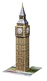 puzzle 3d ravensburger juguettos Modelo: 41 x 6 x 6 cm Ravensburger 12554 Big Ben - Puzzle en 3D (216 Piezas)