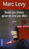 TOUTES CES CHOSES ON NE S EST