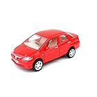 Centy Toys Honda City Car, Multi Color