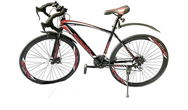 Roadmaster Stylish Dual Disc and Gear 