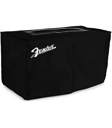 Housse Protection Roland Blues Cube Tour - Couvre-Ampli Noir Polyester Intérieur Extérieur Officiel