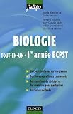 Image de Biologie : Tout-en-un  - BCPST 1re année