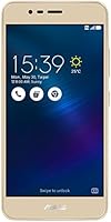Asus Zenfone 3 Max Smartphone portable débloqué 4G (Ecran: 5,2 pouces - 32 Go - Double SIM - Android 6.0 Marshmallow) Or