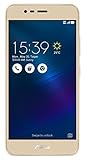 Asus Zenfone 3 MAX ZC520TL 32GB - Smartphone, color dorado