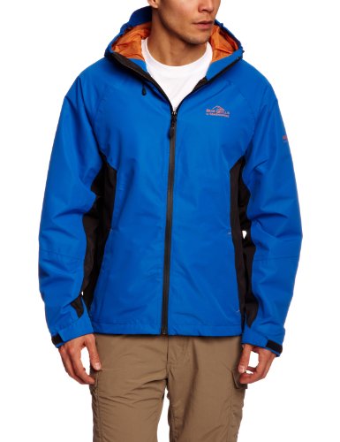Craghoppers Herren Funktionsjacke BG Orig Shell, extrblu/blac, S, CMW653   14A50