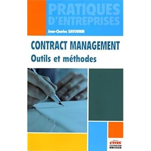 Contract management: Outils et méthodes.