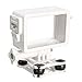 Produktbild MASUNN Weiß Stoßfest Kamera Halter Halterung Für Gopro Sjcam Syma X8C X8W X8G Quadcopter