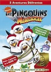 couverture de : Les pingouins de Madagascars