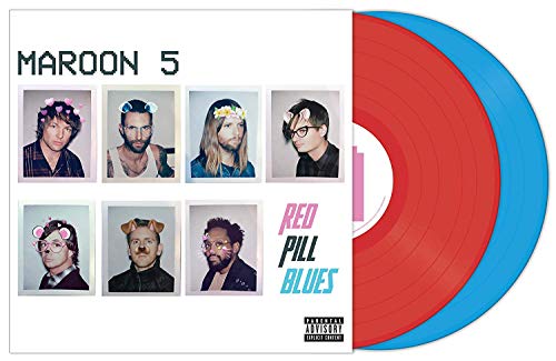 Preisvergleich Produktbild Red Pill Blues-Tour Edition (2lp) [Vinyl LP]