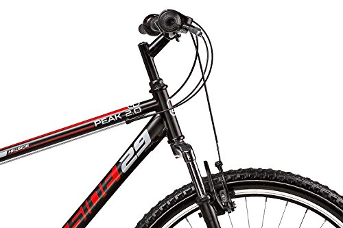 29“ Hillside Mountainbike Peak 2.0 Shimano Tourney 21 Gang Schaltung 19“ RH - 5