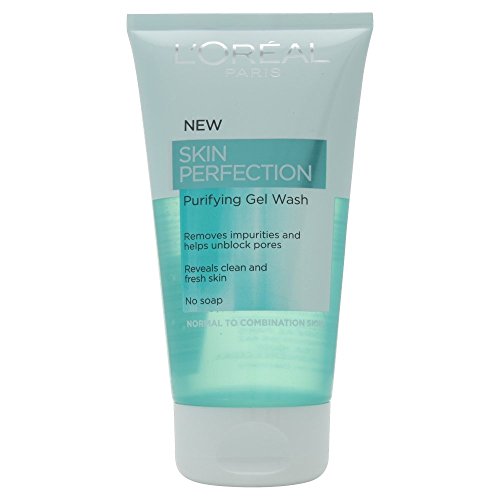 L'Oreal Paris Skin Perfection Purifying Gel Face Wash 150ml