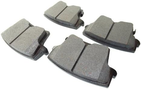 Rear Brake Pads models D1057 CBK