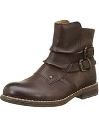 Kickers Smatchy - Botas estilo motero Niñas