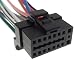 Produktbild SONY (7) Autoradio Kabel Radio Adapter Stecker DIN ISO Anschlusskabel Kabelbaum