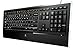 Produktbild Logitech Illuminated Keyboard beleuchtete Tastatur (deutsches Tastaturlayout, QWERTZ) schnurgebunden