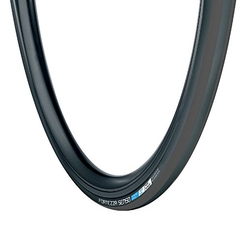 Vredestein V7 Cubierta Plegable, Unisex Adulto, Negro, 700 x 23