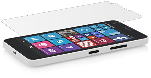 StilGut Displayschutzfolie Panzerglas für Microsoft Lumia 640 (2er-Pack) - 5