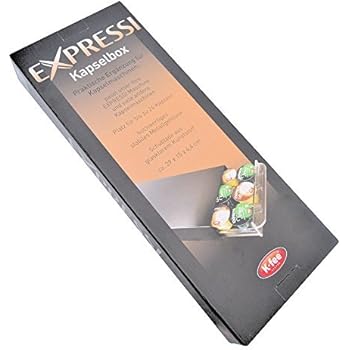 expressi kapsel aufbewahrung