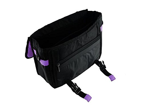 TGC® TGC Messenger Style Gepolsterte Tragetasche für die Sony dvp-fx980