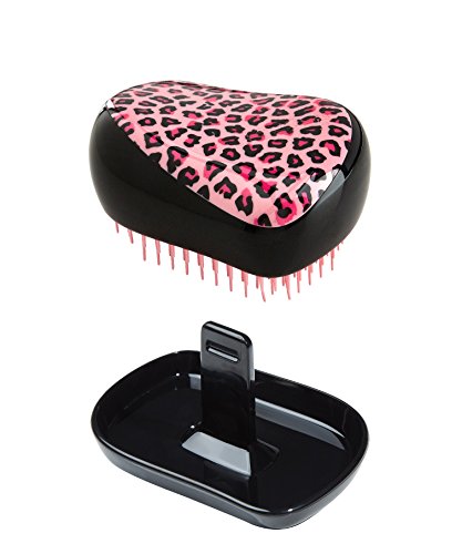 Tangle Teezer Compact Styler Haarbürste, Pink Kitty, 1er Pack (1 x 1 Stück) - 3