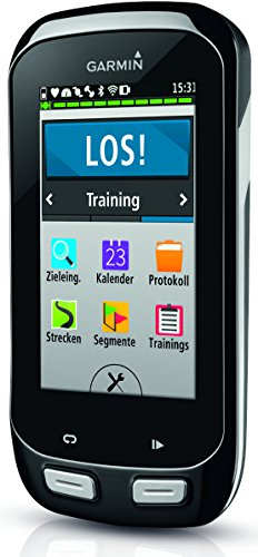Garmin Edge 1000 GPS-Radcomputer – 7,6 cm (3“) Touchscreen, Europa-Fahrradkarte, RoundTrip Routing - 9
