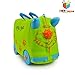 New Kids Ride-On & Roll-On Cabin Luggage - Fun Travel Suitcase RS.2499.00