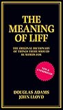 Image de The Meaning of Liff: The Original Dictionary Of Things There Should Be Words For (English Edition)