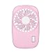 Produktbild Tragbarer Handventilator USB Mini-Taschenventilator mit 2 Windgeschwindigkeiten einstellbar
