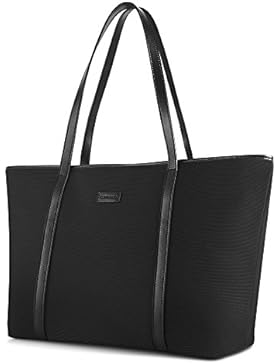 CHICECO Nylon Groß Reise Shopper Tasche Handtasche Damen