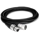 Lastvoice St&uuml;dyo Kayıt İ&ccedil;in XLR Condenser Mikrofon Kablosu, 3 Metre (MC-2103)