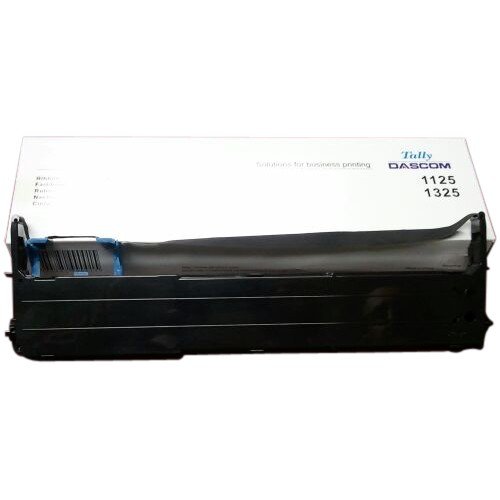 TallyGenicom Farbband 7 Millionen Zeichen schwarz