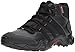 Produktbild adidas outdoor Men's Terrex AX2R Beta Mid CW Walking Shoe, Black/Black/Energy, 8.5 D US