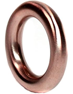 Glanzwelten Partnerringe Edelstahl glänzend und seidenmatt 3mm -7mm breit Partnerringe Edelstahl mit Zirkonia...