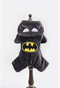 batman dog coat