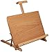 Produktbild Unbekannt Mabef Tischstaffelei Notenständer, Holz, 37 x 48 x 63 cm