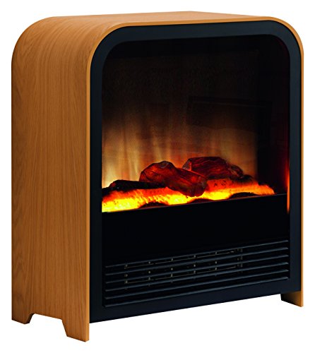 Preisvergleich Produktbild EWT Nyman Elektrisches Kaminfeuer