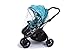 Casualplay Kudu 2-in-1 Reversible Stroller (Ice)